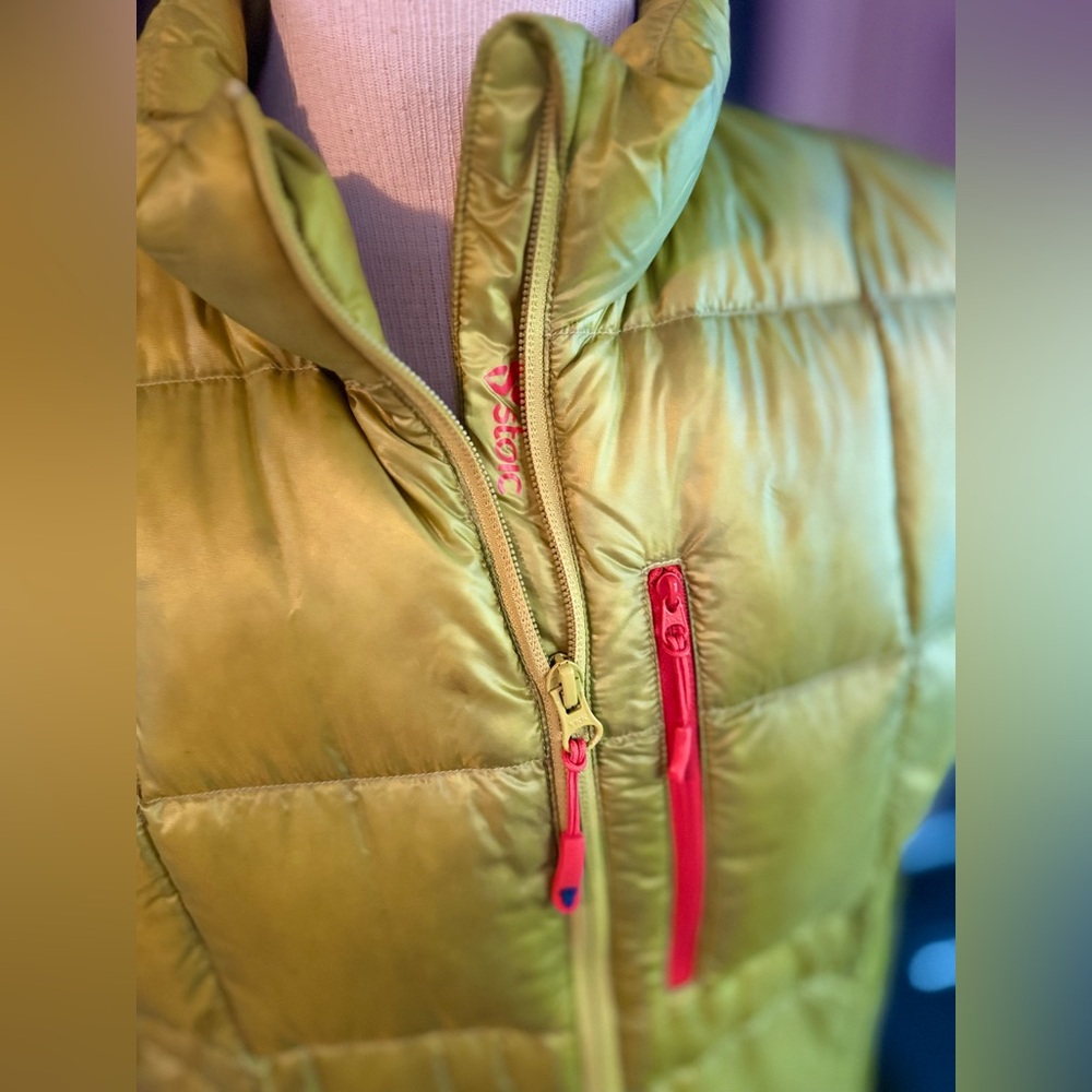 Stoic Hadron Down Vest